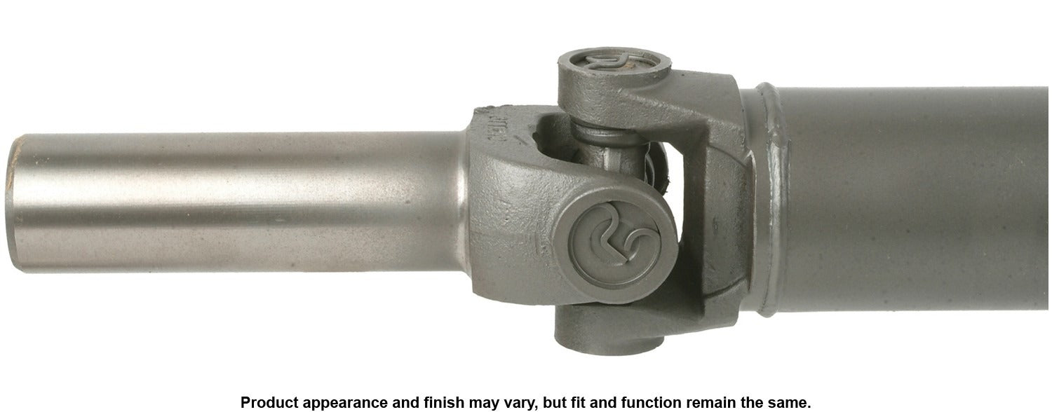 Cardone Reman Remanufactured Driveshaft / Prop Shaft 65-9396