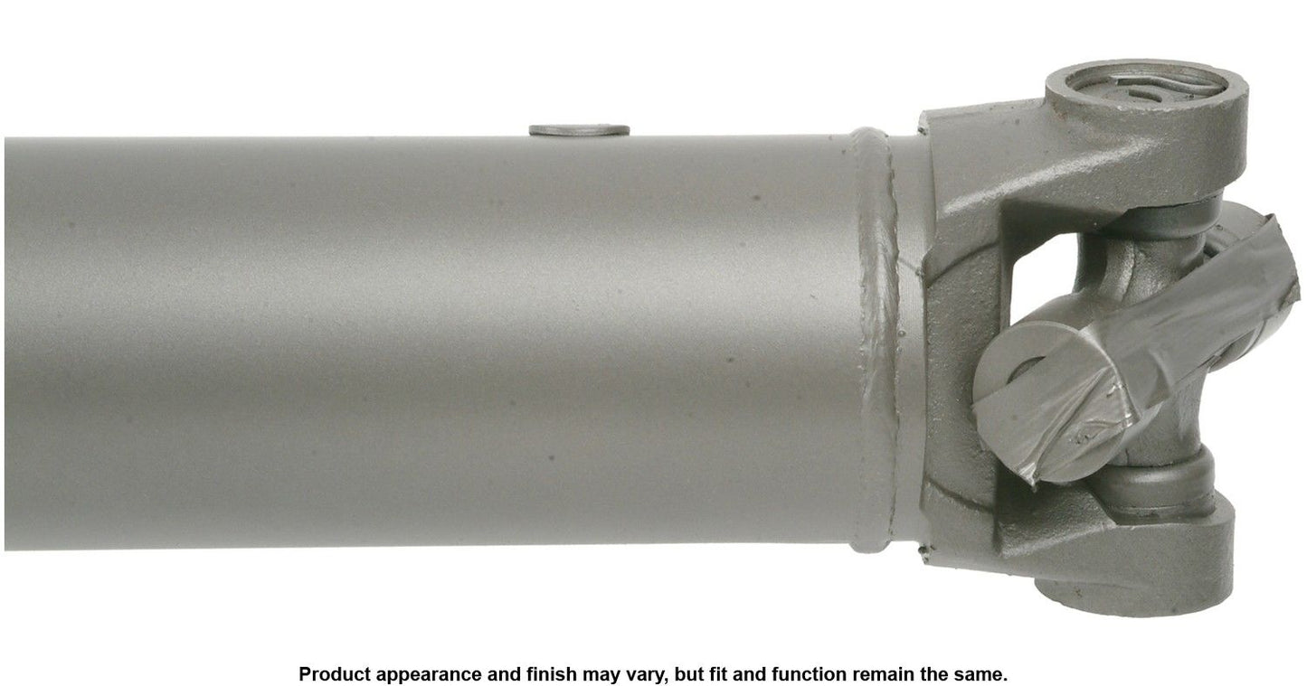 Cardone Reman Remanufactured Driveshaft / Prop Shaft 65-9396