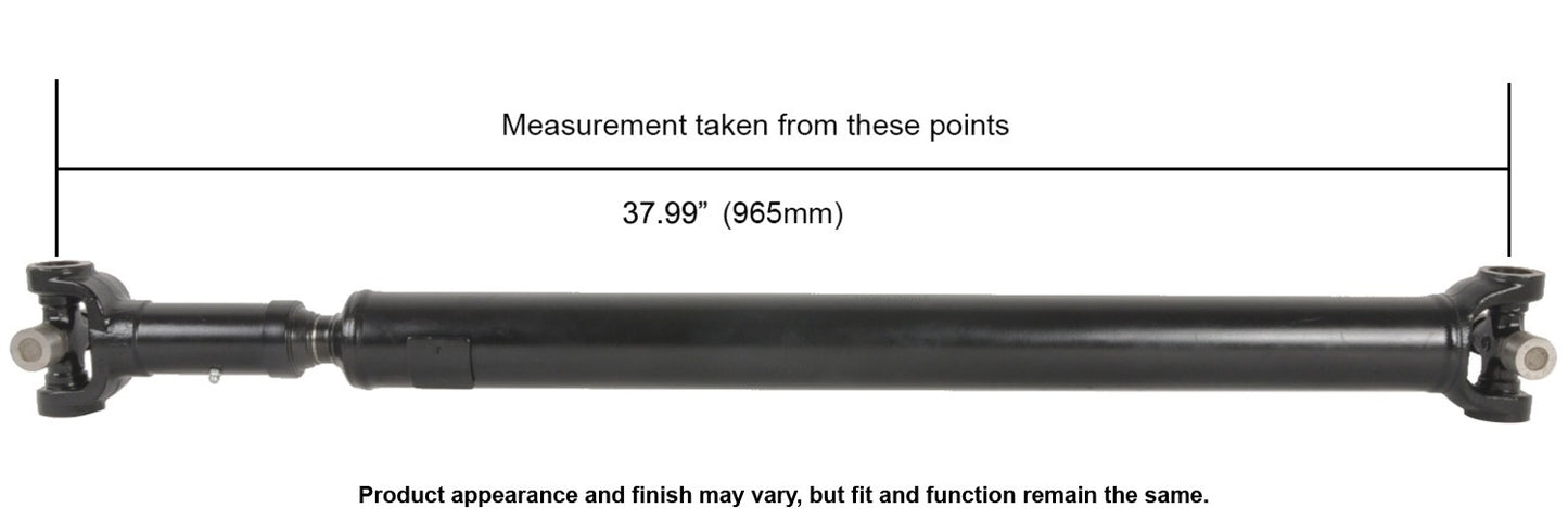 Cardone Reman Drive Shaft 65-9443