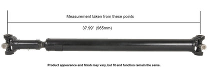 Cardone Reman Drive Shaft 65-9443