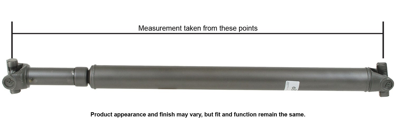 Cardone Reman Drive Shaft 65-9444