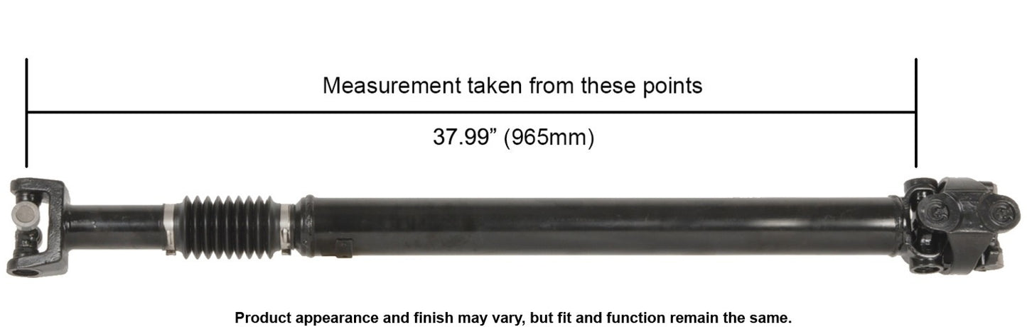 Cardone Reman Drive Shaft 65-9447