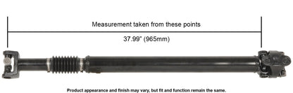 Cardone Reman Drive Shaft 65-9447