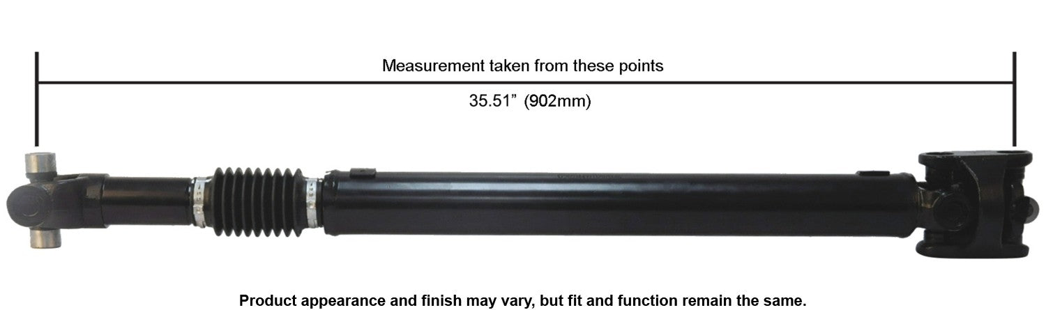 Cardone Reman Drive Shaft 65-9449