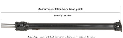 Cardone Reman Drive Shaft 65-9453