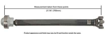 Cardone Reman Drive Shaft 65-9462