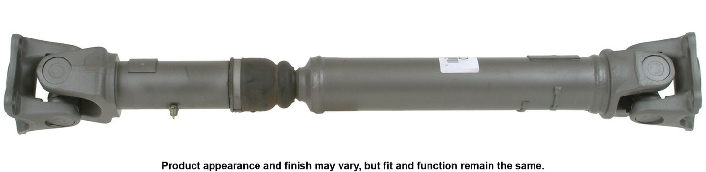 Cardone Reman Remanufactured Driveshaft / Prop Shaft 65-9480