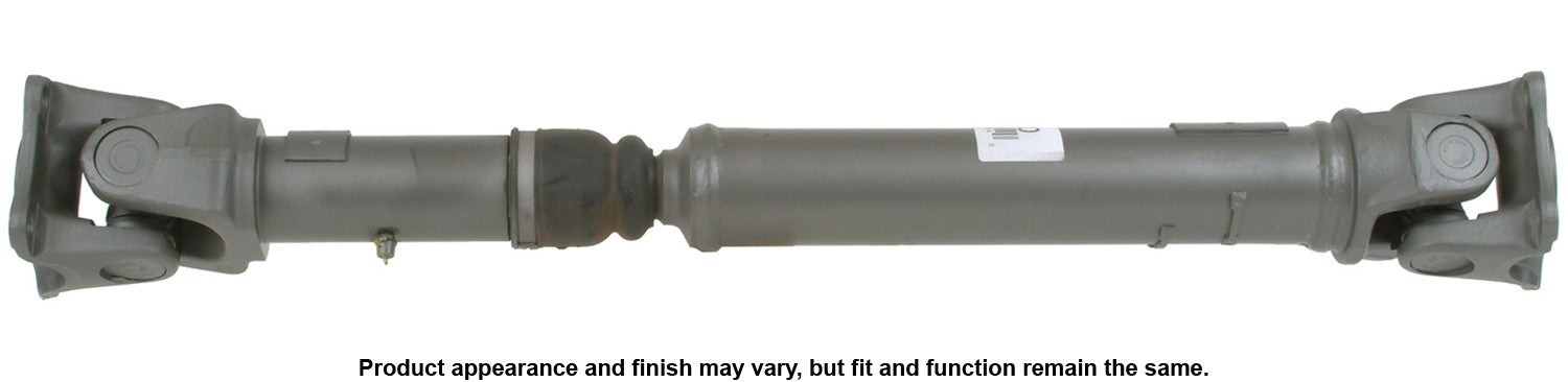 Cardone Reman Remanufactured Driveshaft / Prop Shaft 65-9480