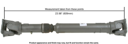 Cardone Reman Remanufactured Driveshaft / Prop Shaft 65-9480