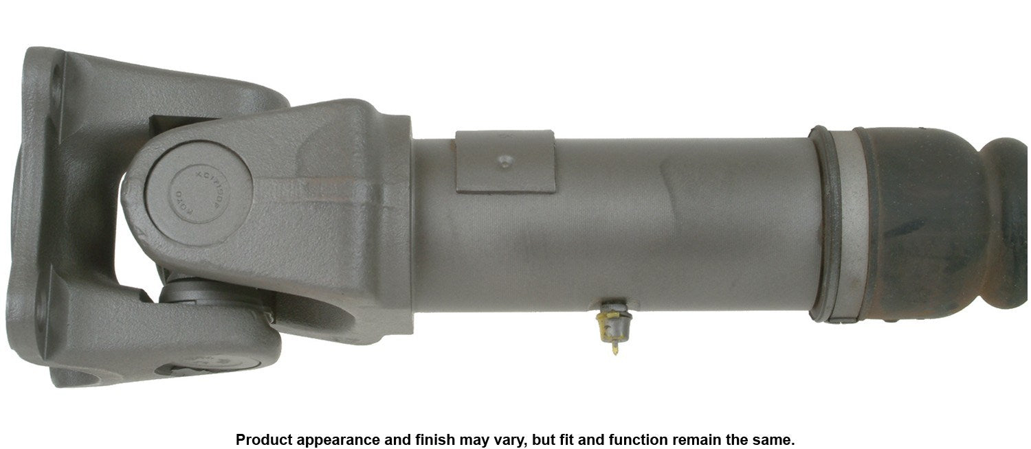 Cardone Reman Remanufactured Driveshaft / Prop Shaft 65-9480