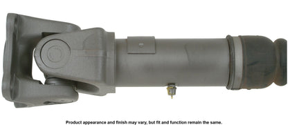 Cardone Reman Remanufactured Driveshaft / Prop Shaft 65-9480
