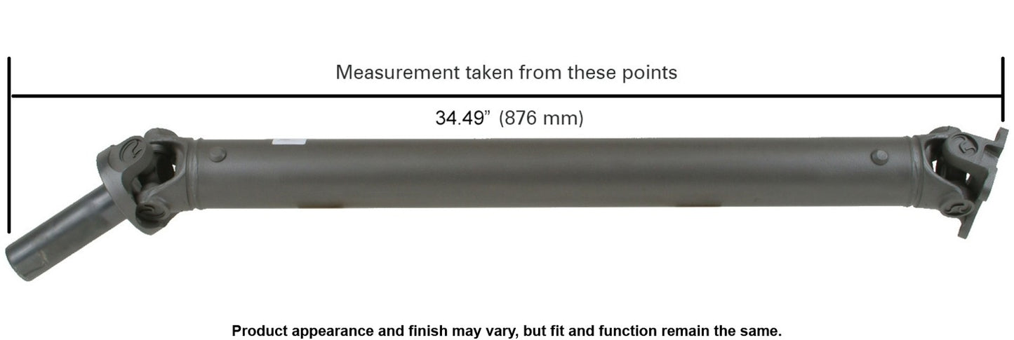 Cardone Reman Drive Shaft 65-9511