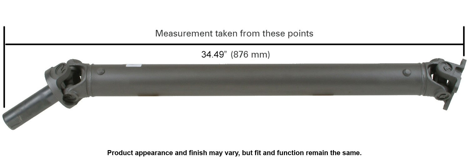 Cardone Reman Drive Shaft 65-9511