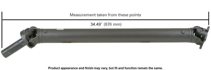 Cardone Reman Drive Shaft 65-9511