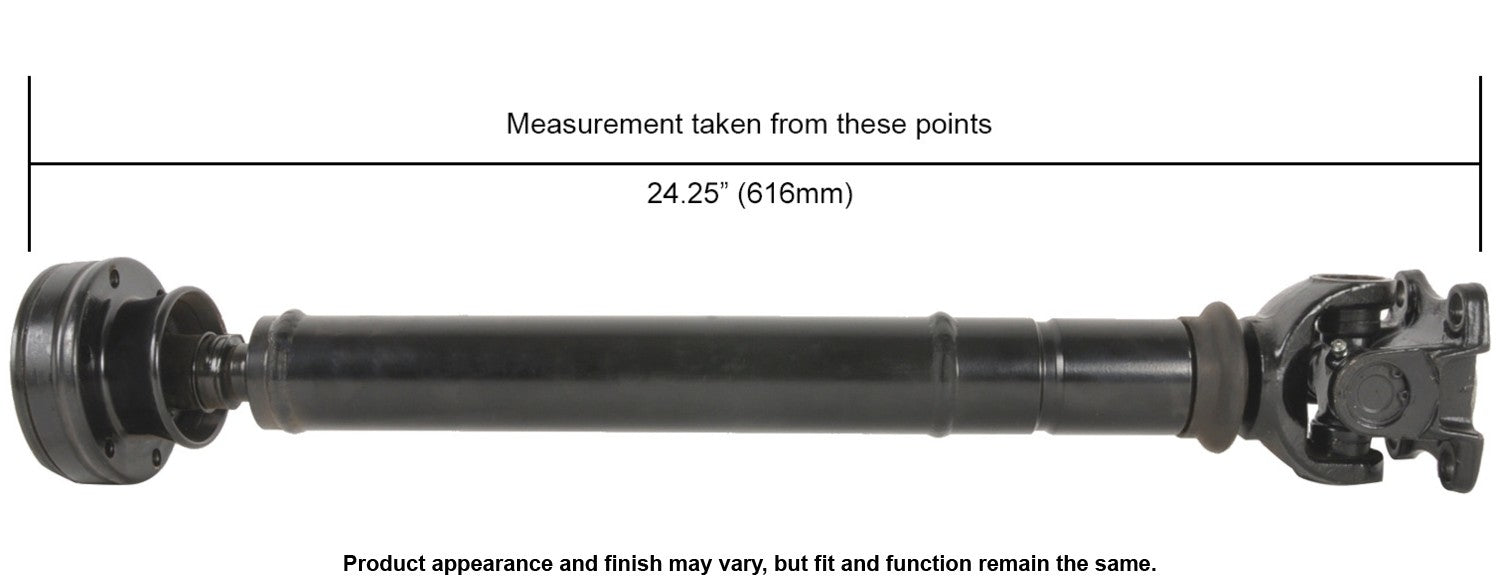 Cardone Reman Drive Shaft 65-9514