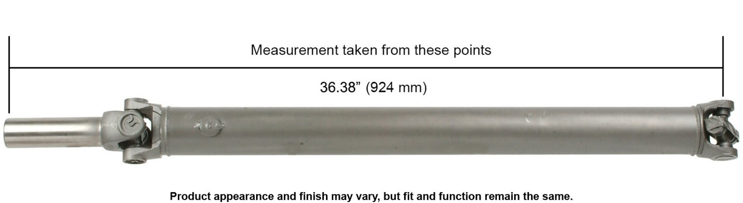 Cardone Reman Drive Shaft 65-9515