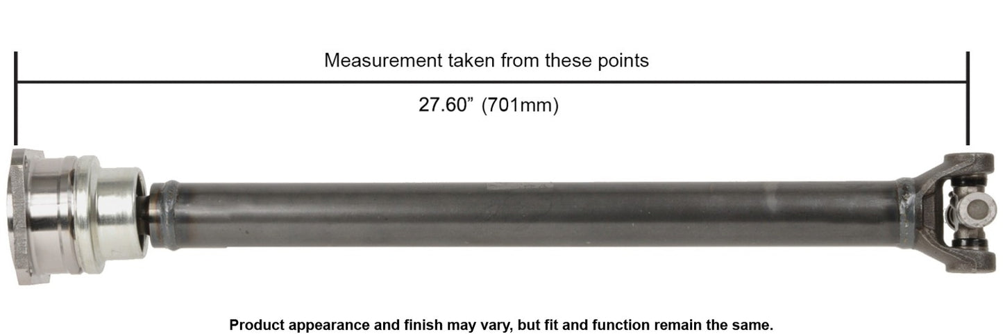 Cardone Reman Drive Shaft 65-9516