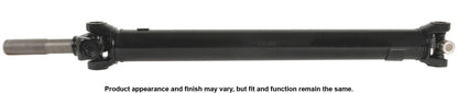 Cardone Reman Remanufactured Driveshaft / Prop Shaft 65-9518
