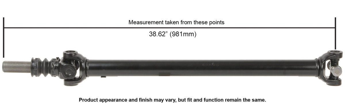 Cardone Reman Drive Shaft 65-9520