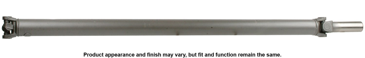 Cardone Reman Remanufactured Driveshaft / Prop Shaft 65-9527