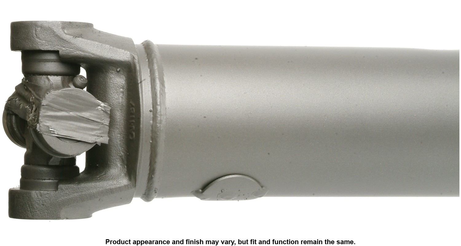 Cardone Reman Remanufactured Driveshaft / Prop Shaft 65-9527