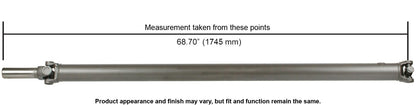 Cardone Reman Drive Shaft 65-9528