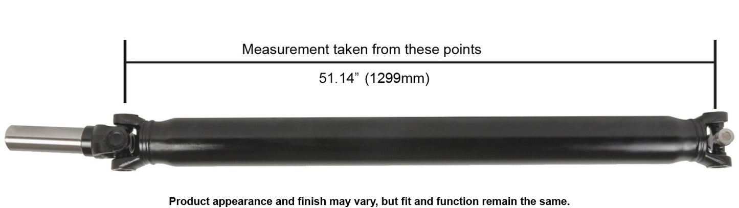 Cardone Reman Drive Shaft 65-9529
