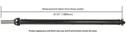 Cardone Reman Drive Shaft 65-9531