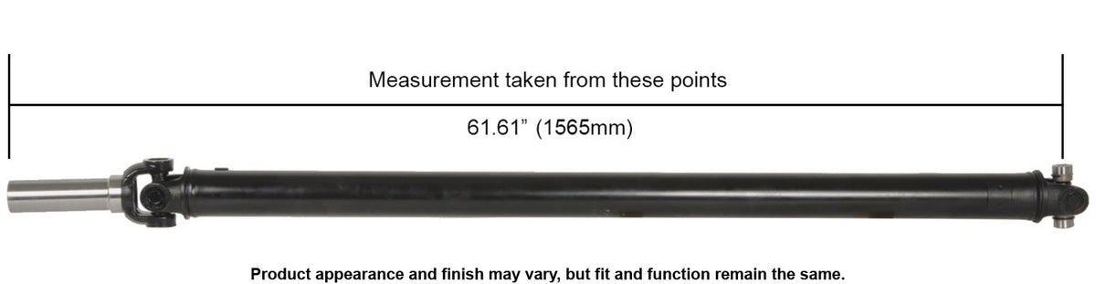 Cardone Reman Drive Shaft 65-9531