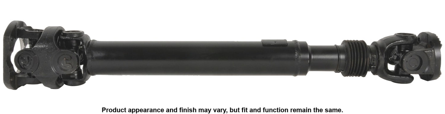 Cardone Reman Remanufactured Driveshaft / Prop Shaft 65-9536