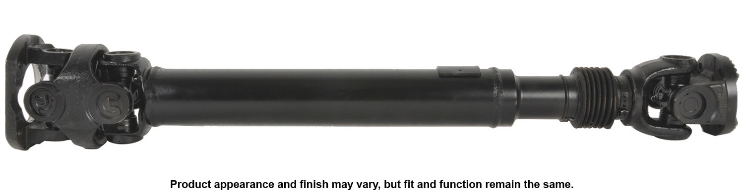 Cardone Reman Remanufactured Driveshaft / Prop Shaft 65-9536