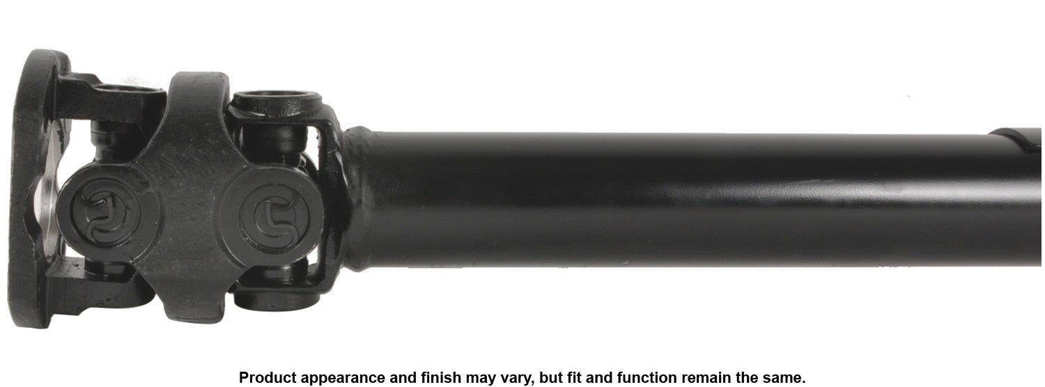 Cardone Reman Remanufactured Driveshaft / Prop Shaft 65-9536