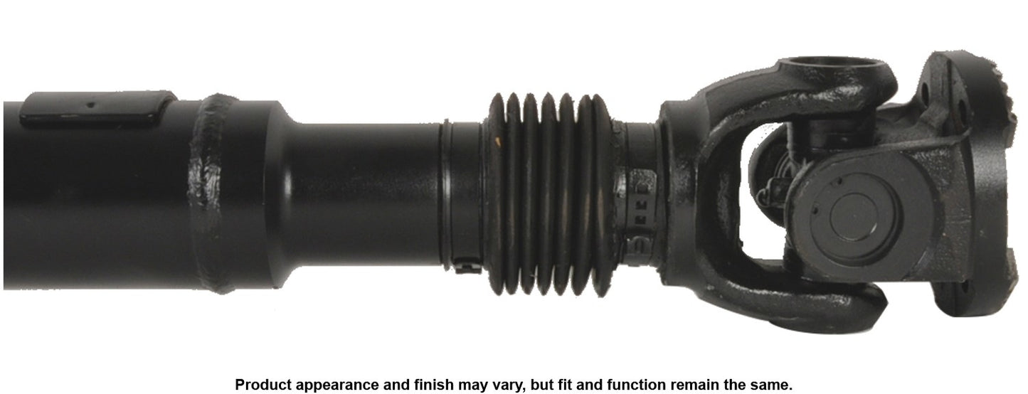 Cardone Reman Remanufactured Driveshaft / Prop Shaft 65-9536