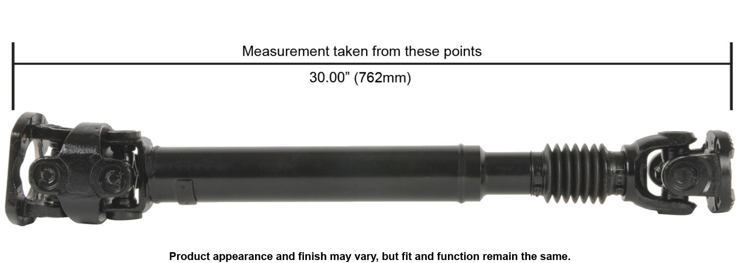 Cardone Reman Drive Shaft 65-9537