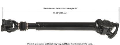 Cardone Reman Drive Shaft 65-9540
