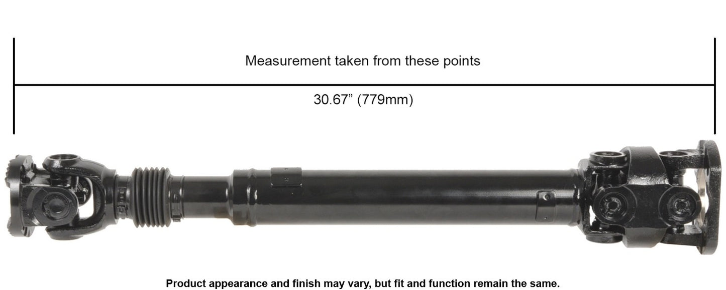 Cardone Reman Drive Shaft 65-9541