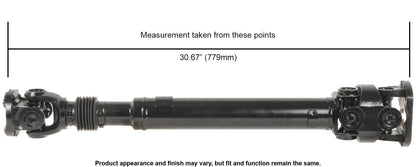 Cardone Reman Drive Shaft 65-9541