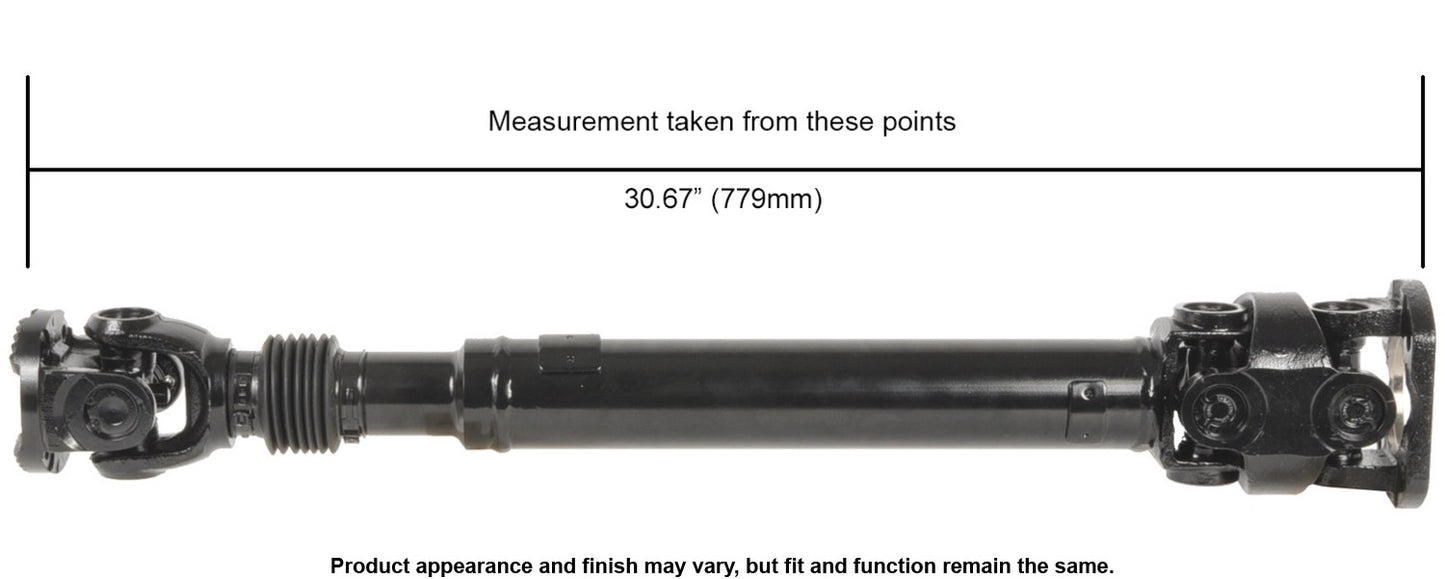 Cardone Reman Drive Shaft 65-9541