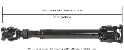 Cardone Reman Drive Shaft 65-9541
