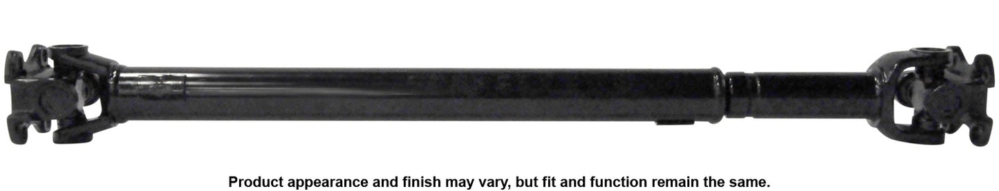 Cardone Reman Remanufactured Driveshaft / Prop Shaft 65-9542