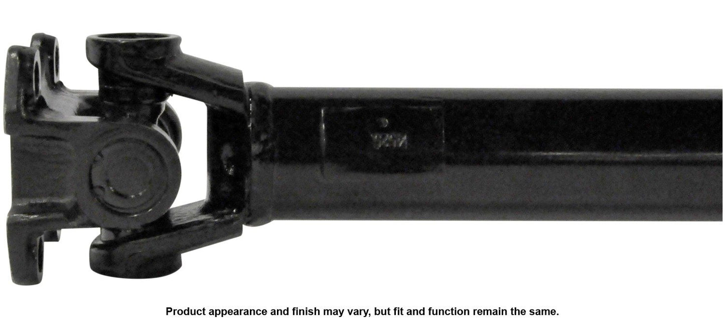 Cardone Reman Remanufactured Driveshaft / Prop Shaft 65-9542
