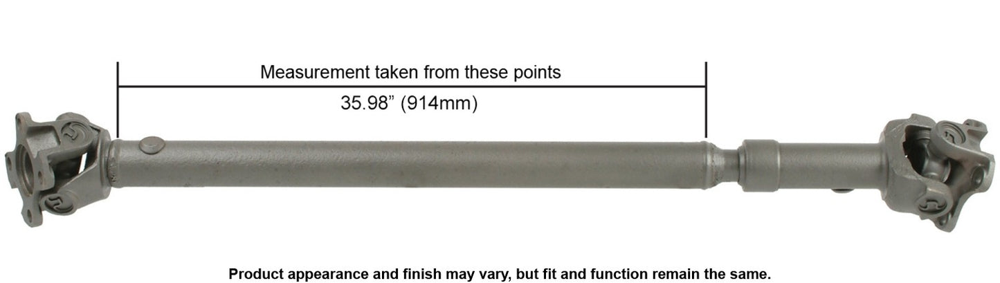 Cardone Reman Drive Shaft 65-9545
