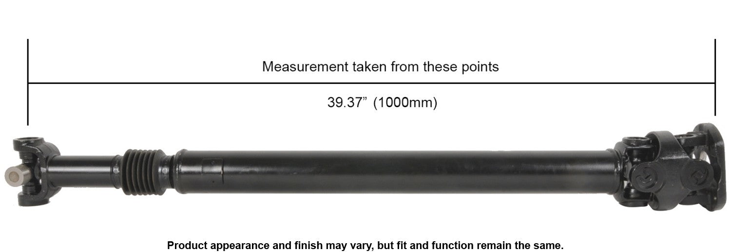 Cardone Reman Drive Shaft 65-9546