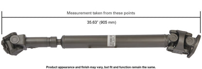 Cardone Reman Drive Shaft 65-9548