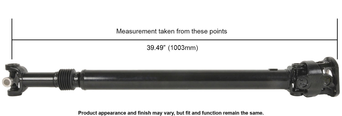 Cardone Reman Drive Shaft 65-9551