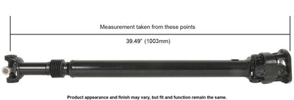 Cardone Reman Drive Shaft 65-9551