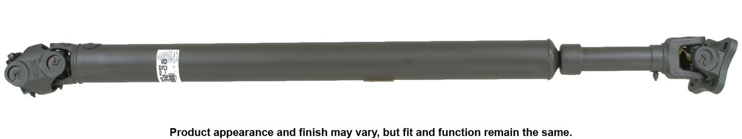 Cardone Reman Remanufactured Driveshaft / Prop Shaft 65-9636