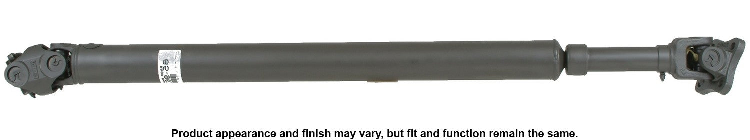 Cardone Reman Remanufactured Driveshaft / Prop Shaft 65-9636