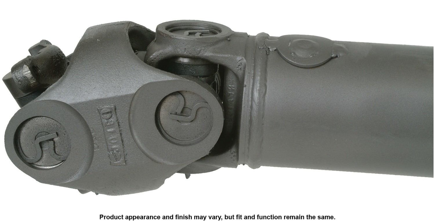 Cardone Reman Remanufactured Driveshaft / Prop Shaft 65-9636