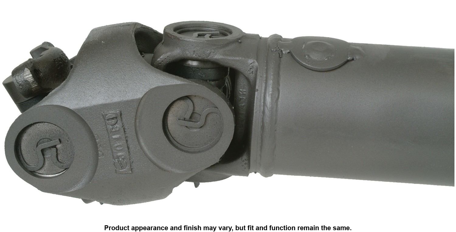 Cardone Reman Remanufactured Driveshaft / Prop Shaft 65-9636